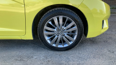 Honda Jazz 1.3 EX Navi 5dr Petrol Hatchback